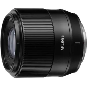 TTArtisan - Autofocus AF 56mm F1.8 voor Nikon Z, APS-C, zwart pas cher