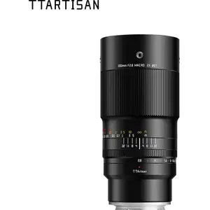 TTArtisan Macro 100mm F/2.8 L Black pas cher