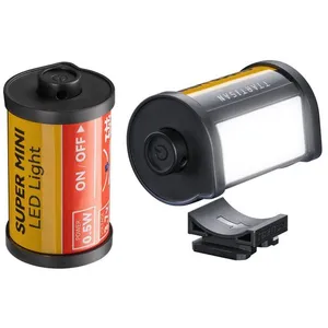 TTArtisan Mini LED light (full color / no white version) Black pas cher