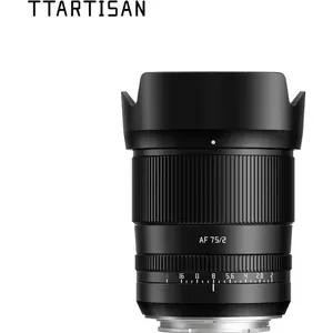 TTArtisan AF 75mm f/2.0 Sony E-Mount Black pas cher