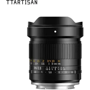 TTArtisan 14mm f/2.8 FullFrame - Canon RF Mount pas cher