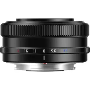 TTARTISAN AF 14mm F/3.5 for Fuji X Black pas cher