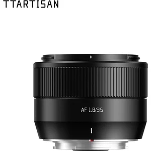 TTartisan APC-C AF35mm F/1.8 mark II Fuji X mount black pas cher