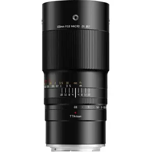 TTArtisan Macro 100mm F/2.8 EOS-R Black pas cher