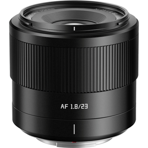 TTArtisan APS-C AF 23mm F/1.8 Sony E mount Black pas cher