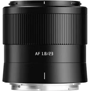 TTArtisan APS-C AF 23mm F/1.8 Nikon Z mount Black