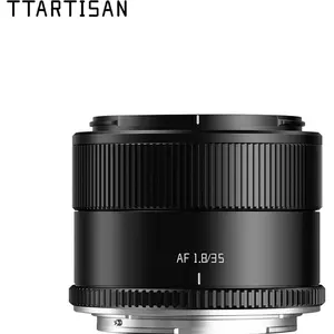 Comparateur de prix : TTArtisan APS-C AF35mm f/1.8 MkII Nikon Z-Mount