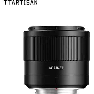 TTARTISAN AF 23mm F/1.8 for Fuji X (APS-C) Black pas cher