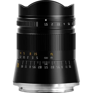 TTArtisan TT Artisan - Cameralens - 21 mm F1.5 Full Frame voor Nikon Z-vatting pas cher