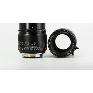 Comparateur de prix : TT Artisan -Cameralens M 50mm f/1.4 ASPH voor Leica M vatting, zwart