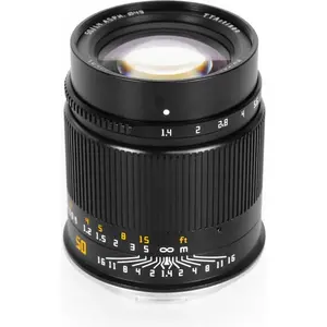 TTArtisan 50mm/F1.4 L Black pas cher