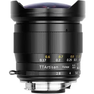 TT Artisan - 11 mm F2.8 Full Frame voor Nikon Z-vatting