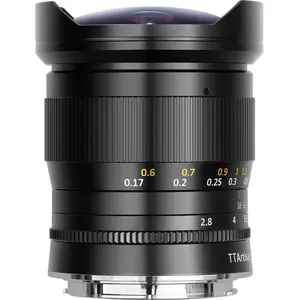 TTArtisan TT Artisan - 11 mm F2.8 Full Frame voor Leica / Sigma L-vatting pas cher