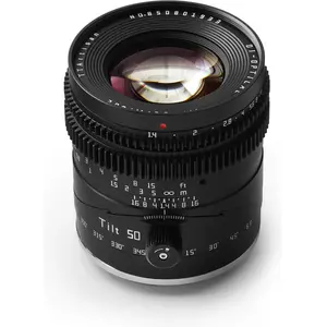 TTArtisan Tilt 50mm F/1.4 Nikon Z zwart pas cher