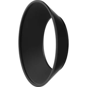 TTArtisan Pare-soleil d'objectif de 43 mm avec matériau en alliage d'aluminium, technologie d'anodisation - Noir pas cher
