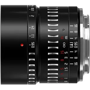TT Artisan - Cameralens - 50mm F/0.95 APS-C for Fuji X