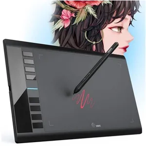 UGEE M708 Tablette Graphique 10x6 Pouces Ultra-mince avec Stylet sans ...Vendu parcdiscount