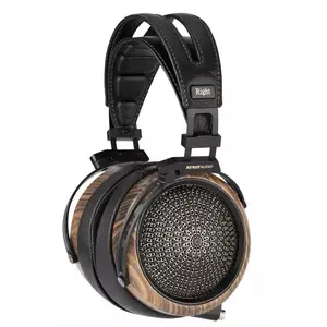 Casques hi-fi Sendy Audio Peacock SilverVendu parson-video