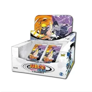 Trading Cards Naruto Shipudden - Legacy Collection Card T4w4 Display 1... pas cher