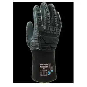 Wonder Grip, Gants de protection, Handschuh IronShield WG-33FP Gr. 11 (11) pas cher
