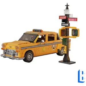 Comparateur de prix : Le Taxi De New York