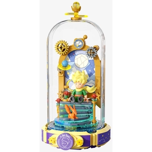 Set de construction - Pantasy - Portail des étoiles - 196 pièces - 6 ans - Hauteur 20cm pas cher