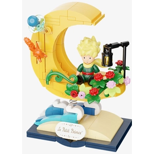 Figurines - Set construction figurine Pantasy Le Petit Prince et renar...