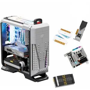 Pantasy Modèle De Construction De Pc 22 Cm pas cher