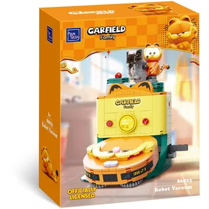 Figurine Garfield Pantasy ¿ Robot Vacuum (Fantastic Machines Series) 1...Vendu parrakuten