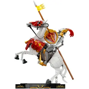 Pantasy Jeu De Construction Original Chevalier pas cher