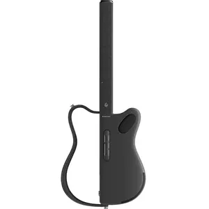 LAVA GENIE Smart Instrument Touch & Tap bediening 500+ Presets Draagbaar & Toegankelijk Black pas cher