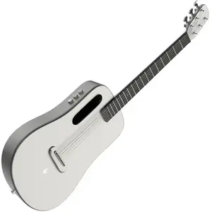 Lava ME air Carbon Silver - Akoestische gitaar pas cher
