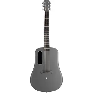 LAVA Music ME 4 Carbon 36" Space Grey elektrisch-akoestische smart wes... pas cher