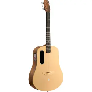 Lava Music Guitare ME4 Spruce 41 pouces Woodgrain Brown (Guitare acous... pas cher