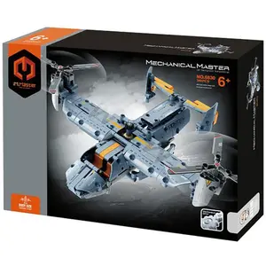 Gear2Play Dell Immaster Jeu De Construction De L´avion Osprey 346 Pièces pas cher