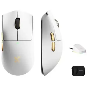 Mchose K7 Ultra Lightweight Wireless - Gaming Mus - Optisk - 5 knapper...