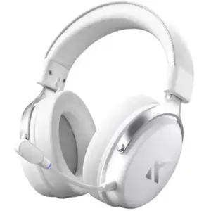 Casque gamer MCHOSE V9 Pro Icy White pas cher