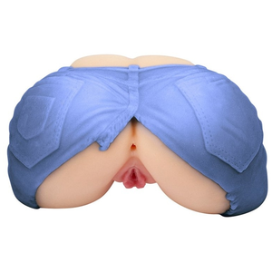 MySexPartner Masturbateur Fessier Jeans Vagin-Anus pas cher