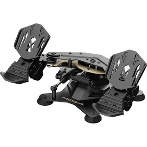 Pédaliers gaming Moza Racing MRP Rudder Pedals (AS019) pas cher