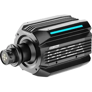 Comparateur de prix : Moza R21 Ultra Direct Drive Wheel Base, Manette, Noir