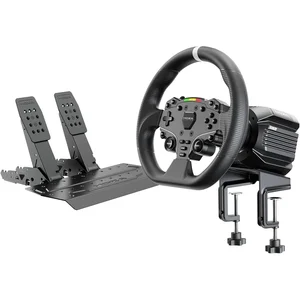 MOZA R5 Pro Bundle   Bundle Sim Racing Direct Drive 6 Nm   PC