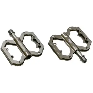 P2r Pédales Flatman 50 pas cher