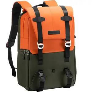 K&F Concept Beta Backpack 20l Photo Backpack - Orange pas cher