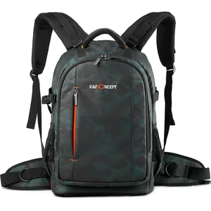 K&F Concept Sac à dos KF13.119 large camouflage pas cher