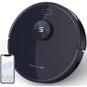 Tesvor Aspirateur/laveur robot connecté - s 6