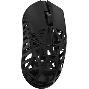 WLMouse Beast X Pro Solid Sides - Black (Omron Optical) Wireless 8K Ma... pas cher