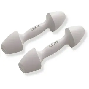 Xiaomi Kit 2 haltères fitness Fed 0,9 kg gris pas cher
