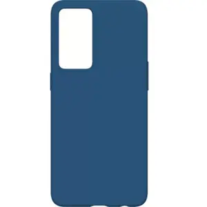 Comparateur de prix : Coque Silicone BigBen Connected pour Oppo Reno 8 Lite Bleu