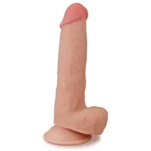 LoveToy Gode réaliste SKINLIKE 16 x 4 cm   pas cher