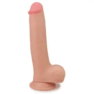 LoveToy Gode réaliste SKINLIKE 18 x 4.2 cm   pas cher